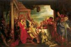 The Feast Of Esther