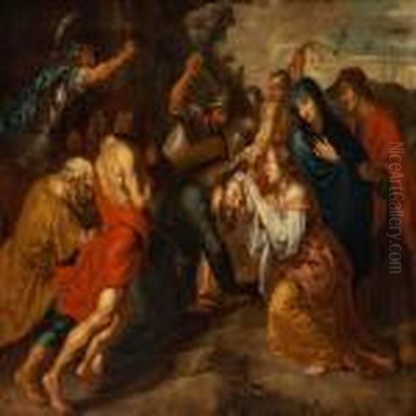 Via Dolorosa - view 1