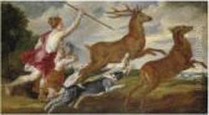 La Caccia Di Diana