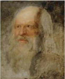Head Of An Old Man Head Of An Old Man