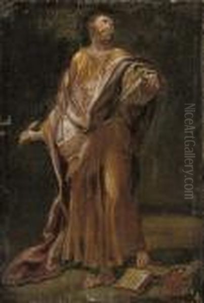 Saint Luke - view 1