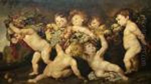 The Garland Of Fruit