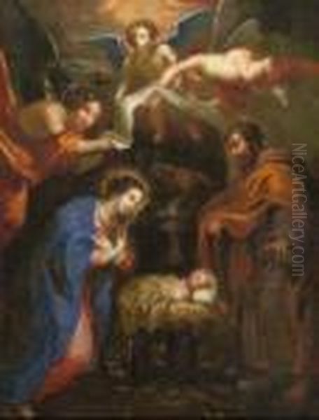 La Nativita' - view 1