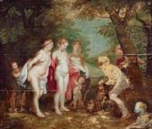 Il Giudizio Di Paride