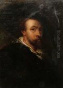 Self Portrait by (studio of) Rubens, Peter Paul