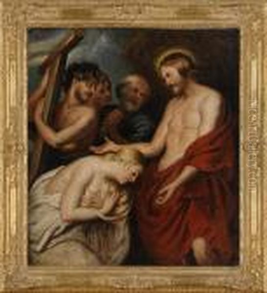 Jesus Und Magdalena. - view 1