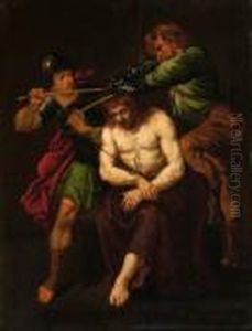 The Arrest Of Christ