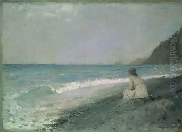 Iphigenia at Tauris, 1893 - view 1