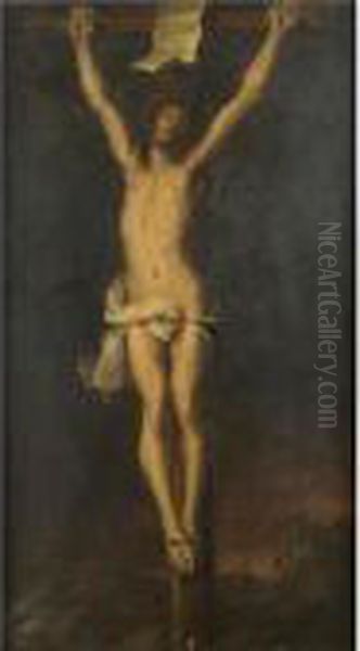 The Crucufixion - view 1