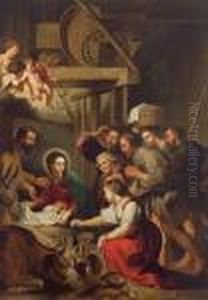 La Nativita Di Gesu