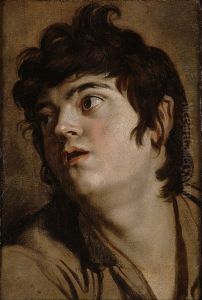 Head Of A Young Man