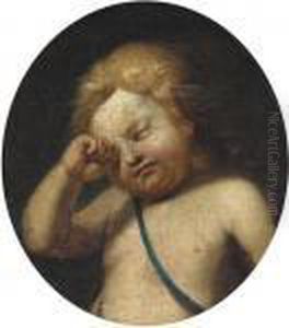 In Der Art
Der Mude Amor. by (studio of) Rubens, Peter Paul