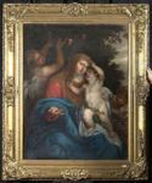 Madonna Mit Kind. - view 1