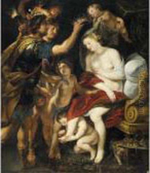 The Marriage Of Alexander And Roxanne - view 1