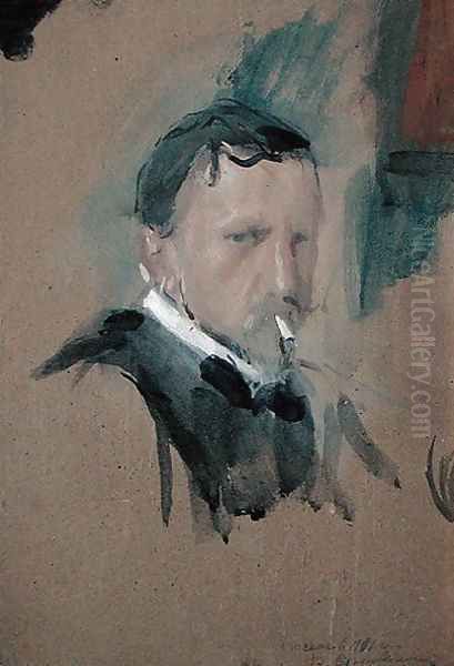 Self Portrait, 1901 - view 1