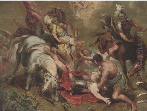 The Conversion Of Saint Paul - view 1