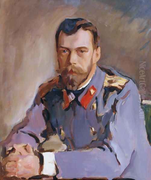 Tsar Nicholas II - view 1