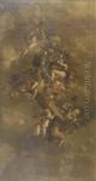 An Allegory Of Abundance - view 1