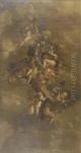 An Allegory Of Abundance by (studio of) Rubens, Peter Paul