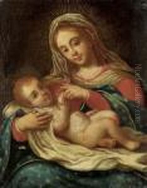 Madonna Mit Kind. - view 1