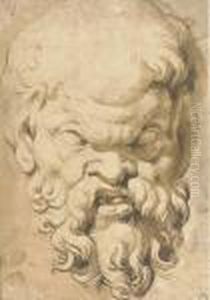 Head Of A Satyr