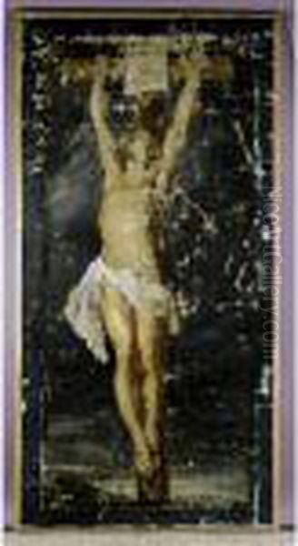 The Crucifixion - view 1