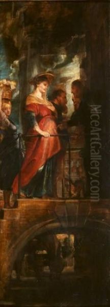 The Visitation - view 1