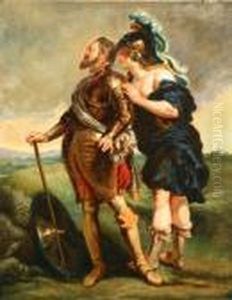 Henry Iv And Minerva
