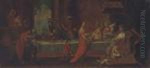 The Feast Of Herod