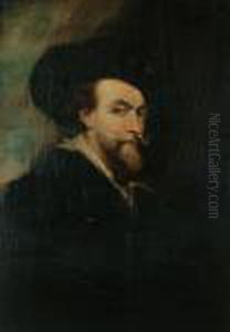 A Portrait Of The Artist, Half Length
