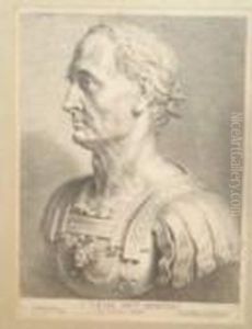 Julius Caeser by (studio of) Rubens, Peter Paul