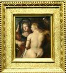 Venus At Her Toilet by (studio of) Rubens, Peter Paul