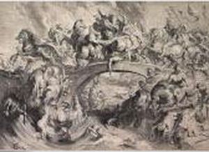 19th Century by (studio of) Rubens, Peter Paul