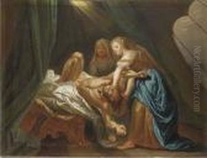 Judith And Holofernes by (studio of) Rubens, Peter Paul