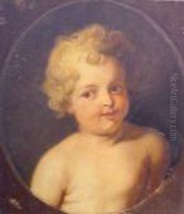 Bust Of A Child Bust Of A Child