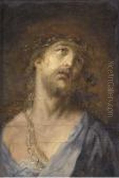 Christ Crowned With Thorns - view 1
