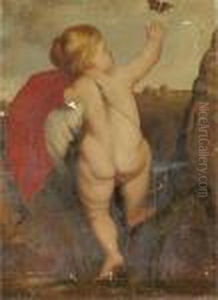 A Putto - view 1