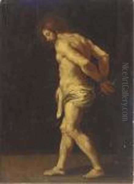 Christ - view 1