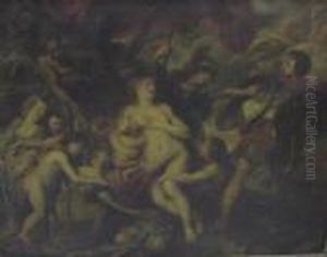 Untitled by (studio of) Rubens, Peter Paul