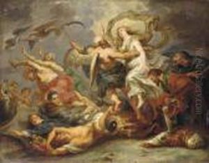The Victory Of Eucharistic Truth Over Heresy