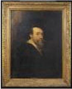 Self-portrait by (studio of) Rubens, Peter Paul