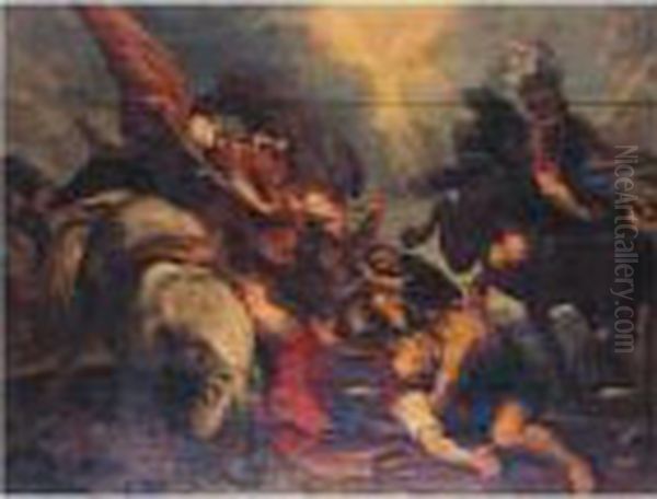 The Conversion Of St Paul - view 1