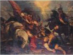 The Conversion Of St Paul