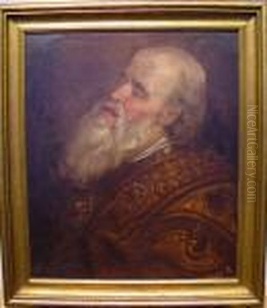 Bishop Saint - view 1