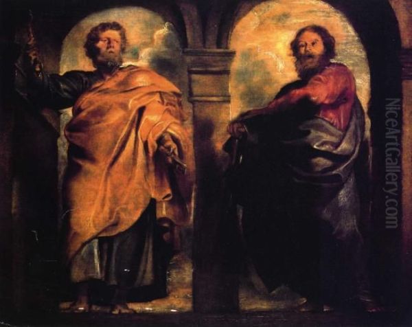 Saint Peter And Saint Paul - view 1