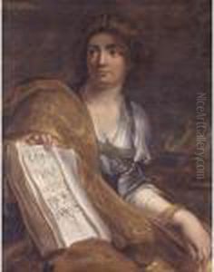 The Cumaean Sibyl by (studio of) Rubens, Peter Paul