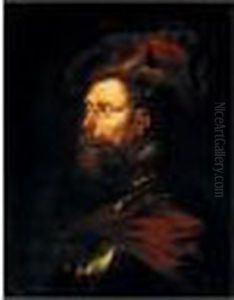 Portrait Of A Warrior
