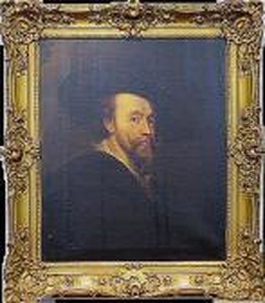 Self Portrait - view 1