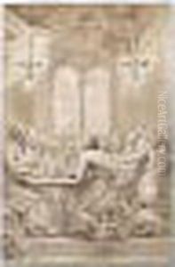 The Last Supper by (studio of) Rubens, Peter Paul