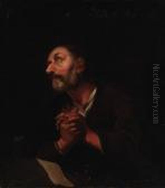 The Penitent Saint Peter - view 1